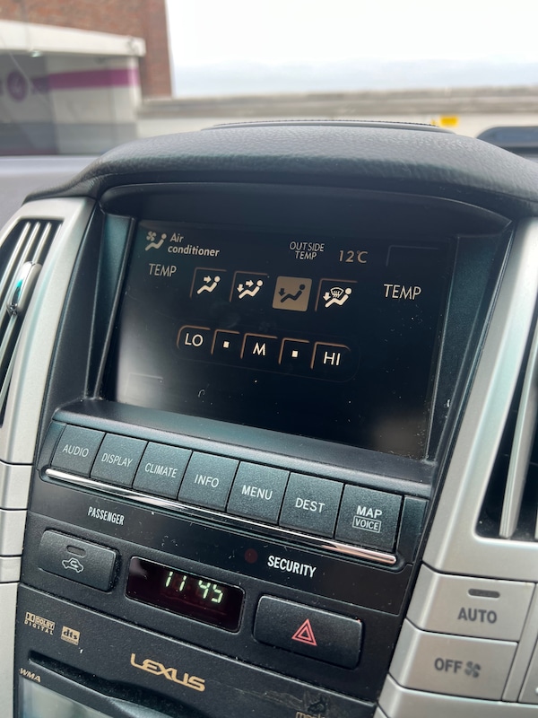 Used Lexus RX 2009 for sale - 76316985: Photo 10