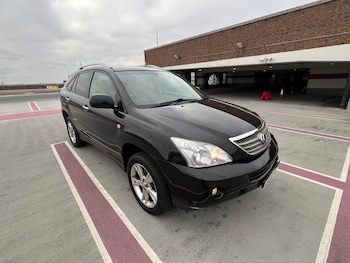 Lexus - RX
