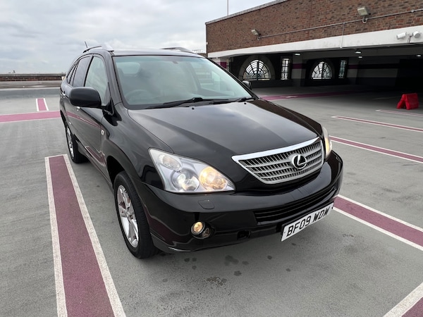 Used Lexus RX 2009 for sale - 76316985: Photo 22