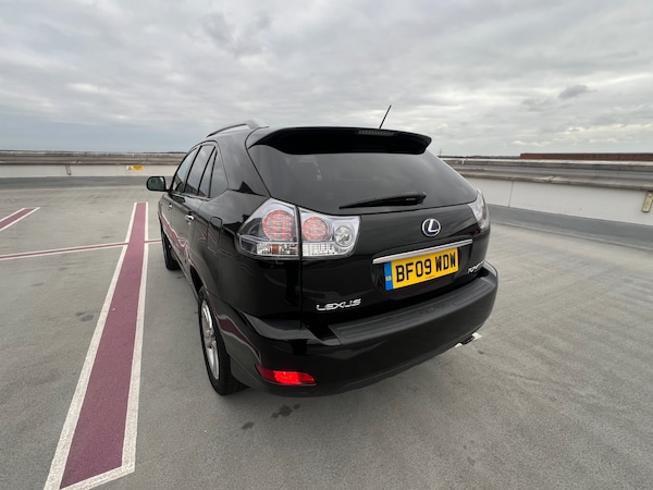 Used Lexus RX 2009 for sale - 76316985: Photo 2