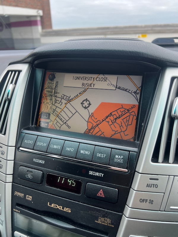 Used Lexus RX 2009 for sale - 76316985: Photo 48