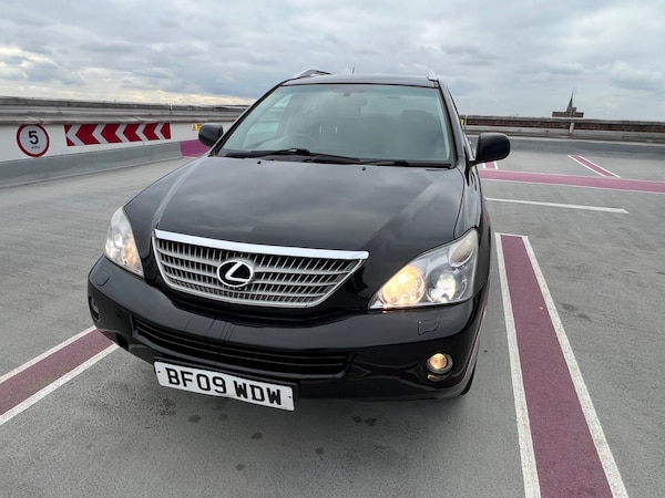Used Lexus RX 2009 for sale - 76316985: Photo 6
