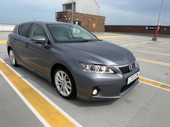 Used Lexus CT 2012 for sale - 79173837: Photo