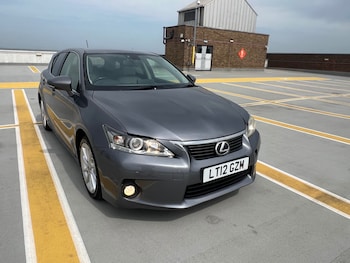 Used Lexus CT 2012 for sale - 79173837: Photo