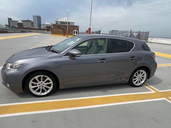 Used Lexus CT 2012 for sale - 79173837: Photo
