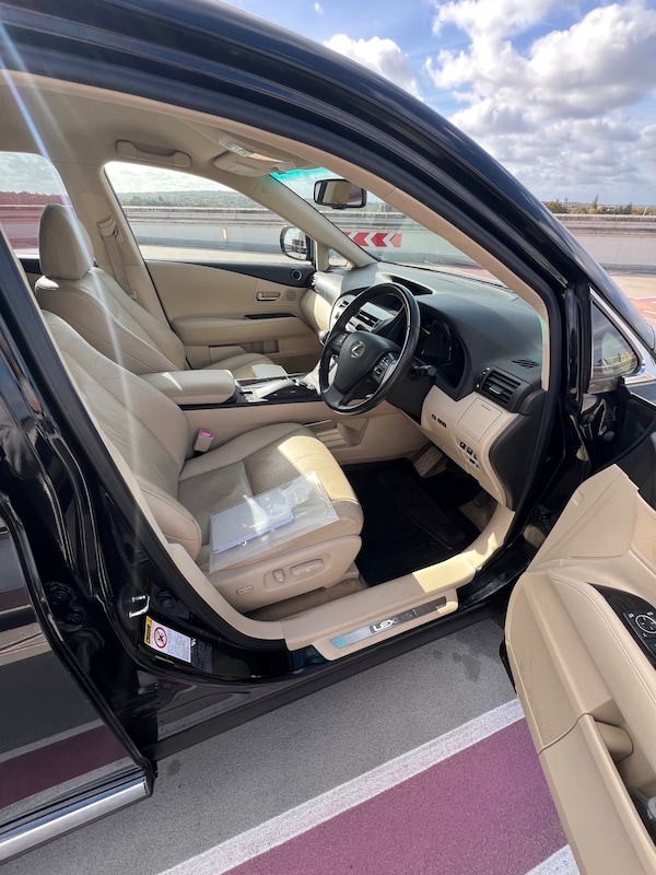 Used Lexus RX 2010 for sale - 76182241: Photo 10
