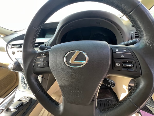 Used Lexus RX 2010 for sale - 76182241: Photo 12
