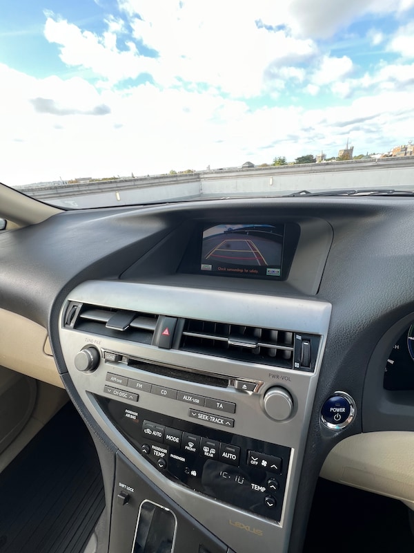 Used Lexus RX 2010 for sale - 76182241: Photo 16