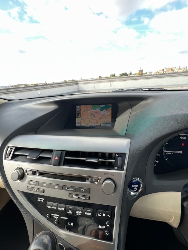 Used Lexus RX 2010 for sale - 76182241: Photo 17