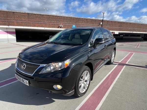 Used Lexus RX 2010 for sale - 76182241: Photo 20