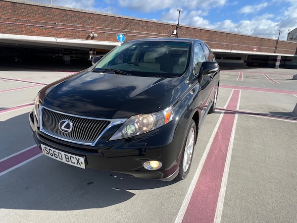 Used Lexus RX 2010 for sale - 76182241: Photo 21