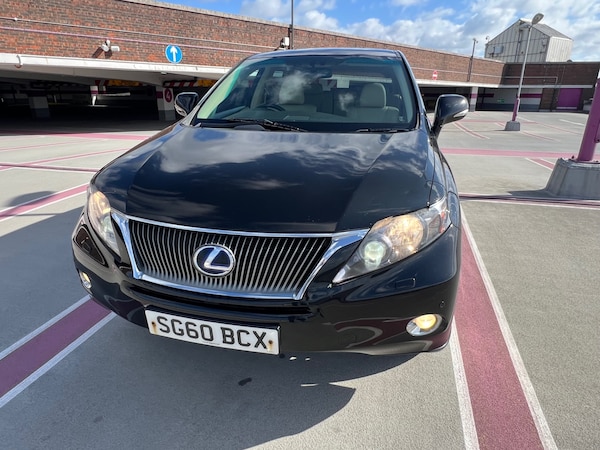 Used Lexus RX 2010 for sale - 76182241: Photo 22