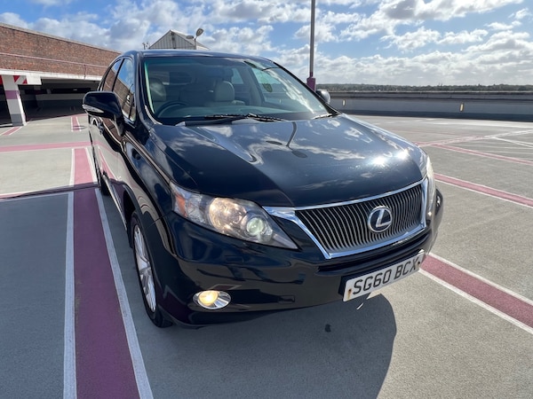 Used Lexus RX 2010 for sale - 76182241: Photo 24