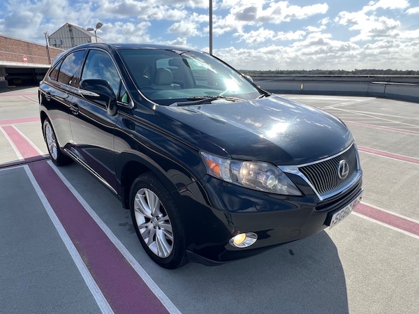 Used Lexus RX 2010 for sale - 76182241: Photo 25