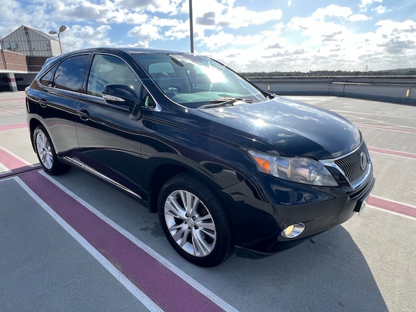 Used Lexus RX 2010 for sale - 76182241: Photo 26