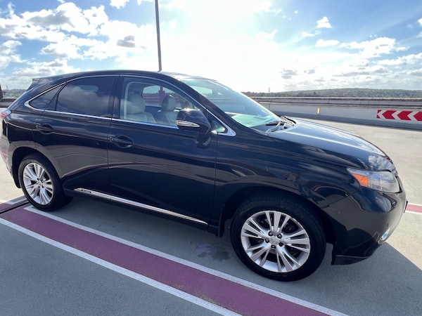 Used Lexus RX 2010 for sale - 76182241: Photo 28
