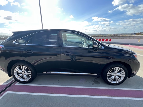 Used Lexus RX 2010 for sale - 76182241: Photo 29