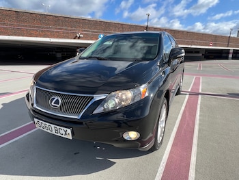 Used Lexus RX 2010 for sale - 76182241: Photo 2