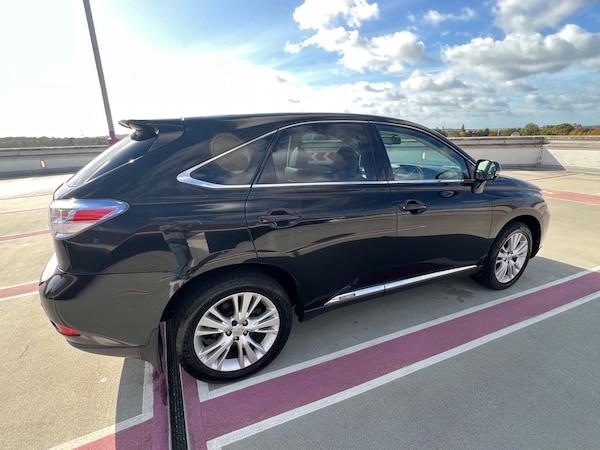 Used Lexus RX 2010 for sale - 76182241: Photo 30