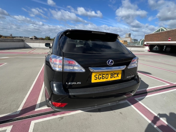 Used Lexus RX 2010 for sale - 76182241: Photo 35