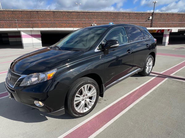 Used Lexus RX 2010 for sale - 76182241: Photo 37