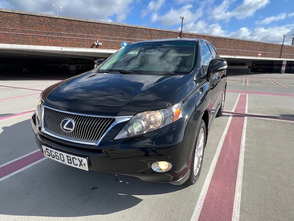 Used Lexus RX 2010 for sale - 76182241: Photo 38