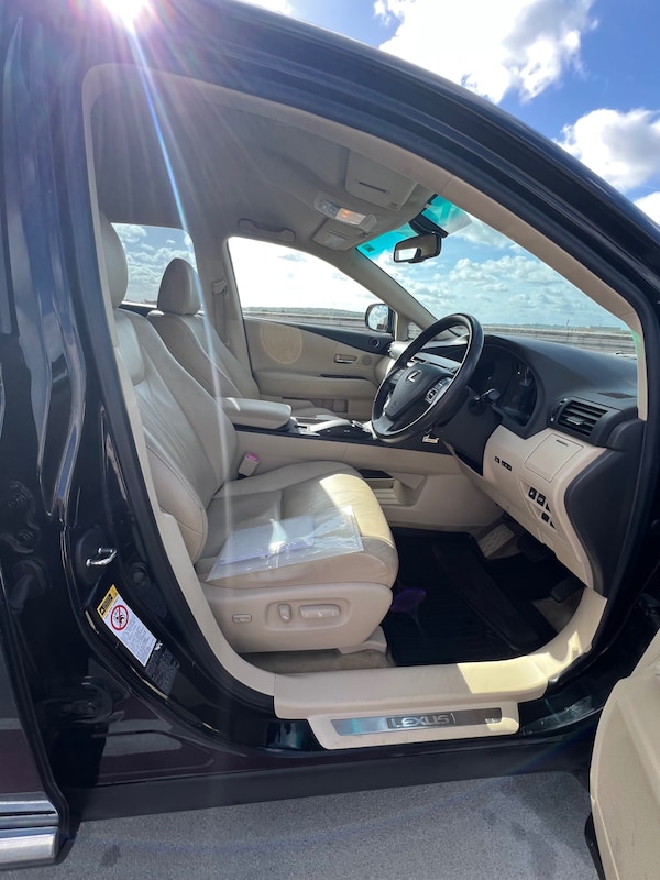 Used Lexus RX 2010 for sale - 76182241: Photo 41