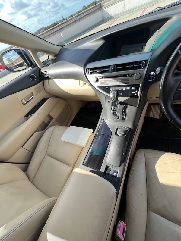 Used Lexus RX 2010 for sale - 76182241: Photo 45