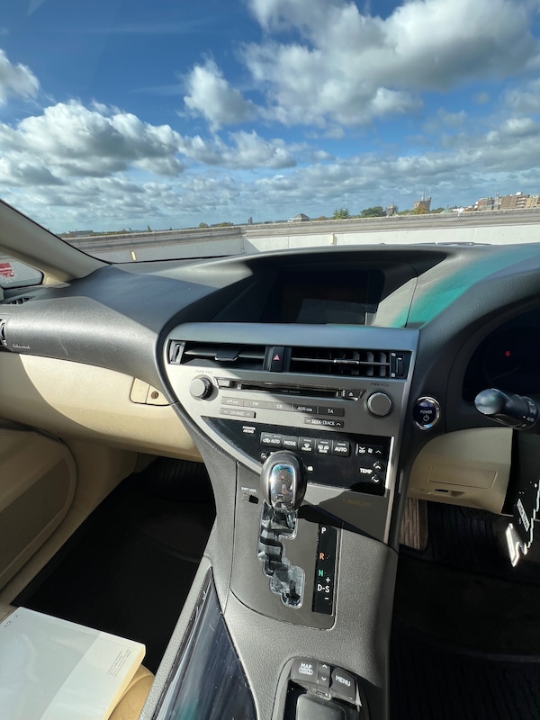 Used Lexus RX 2010 for sale - 76182241: Photo 46