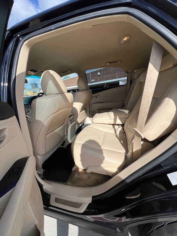 Used Lexus RX 2010 for sale - 76182241: Photo 50