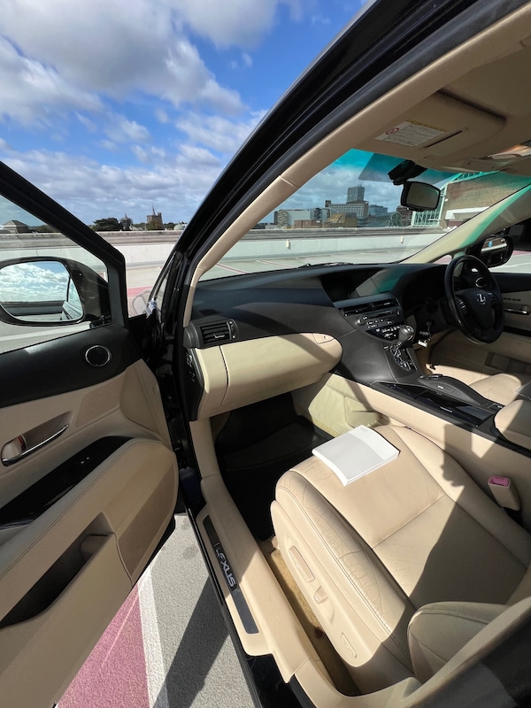 Used Lexus RX 2010 for sale - 76182241: Photo 54