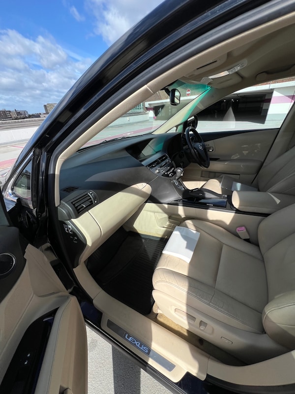Used Lexus RX 2010 for sale - 76182241: Photo 55