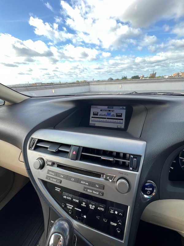 Used Lexus RX 2010 for sale - 76182241: Photo 56