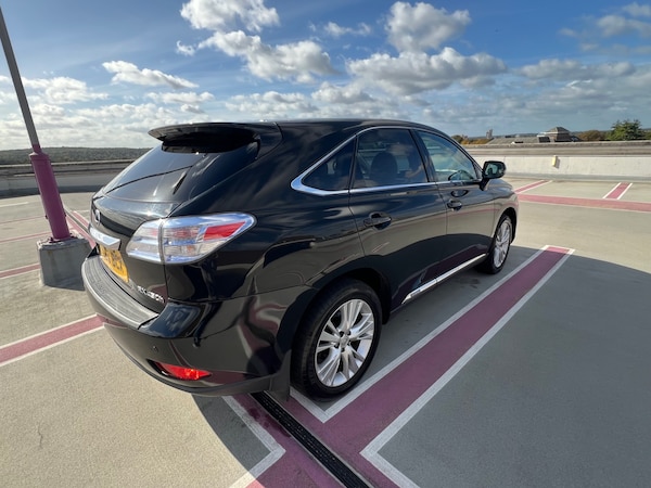 Used Lexus RX 2010 for sale - 76182241: Photo 6