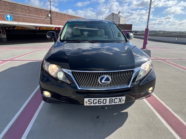 Used Lexus RX 2010 for sale - 76182241: Photo 9