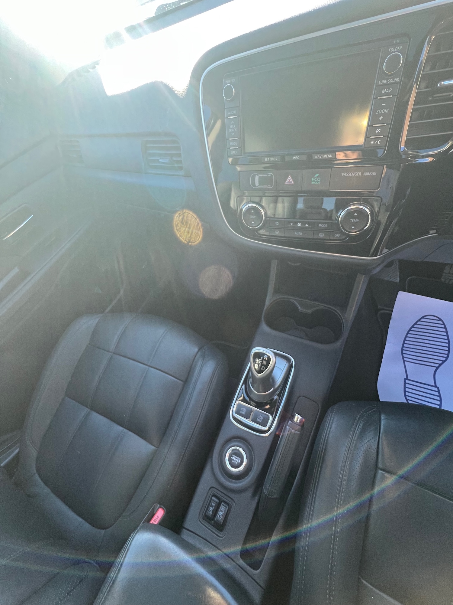 Used Mitsubishi Outlander 2015 for sale - 76896877: Photo 14