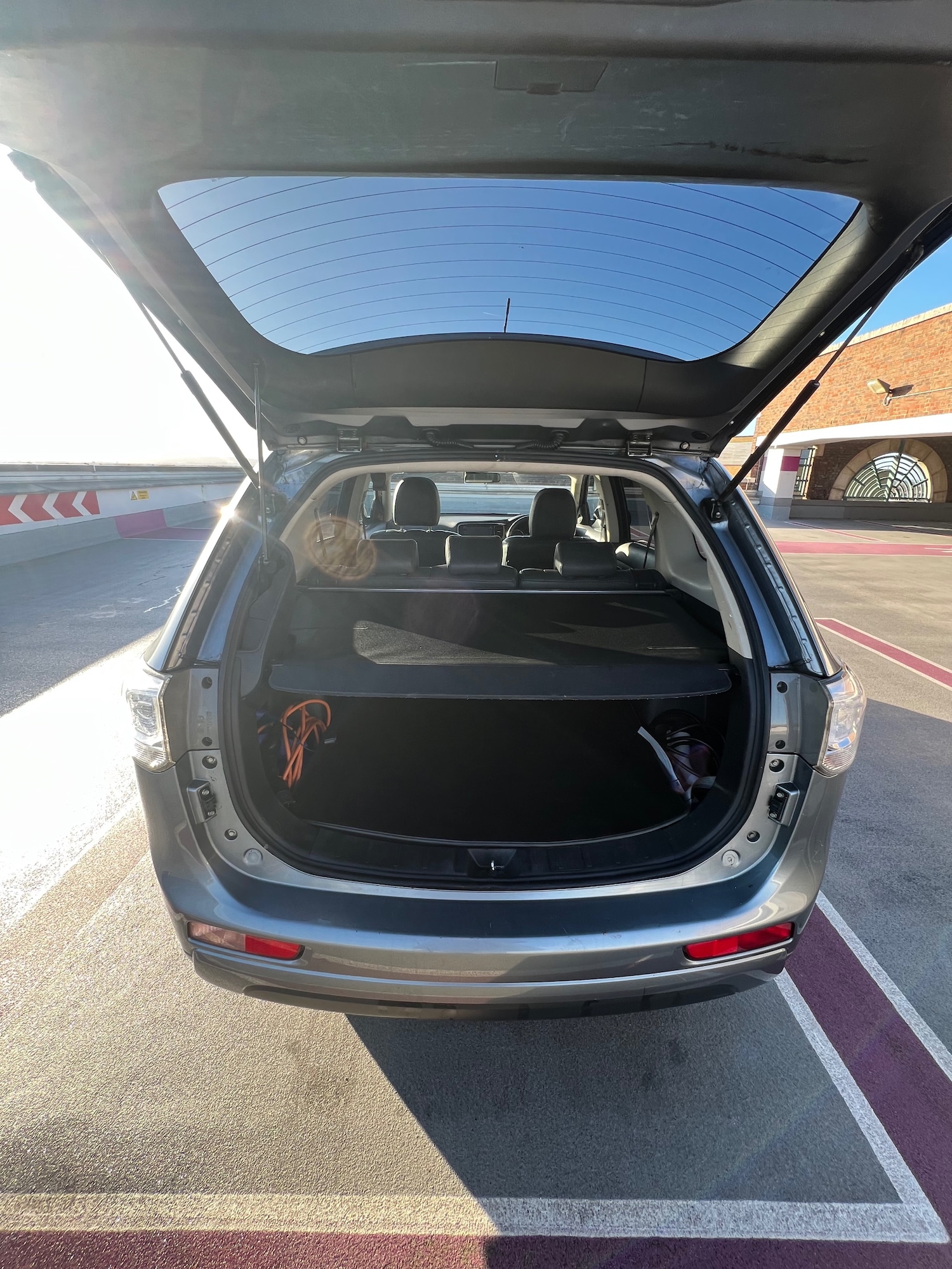 Used Mitsubishi Outlander 2015 for sale - 76896877: Photo 16