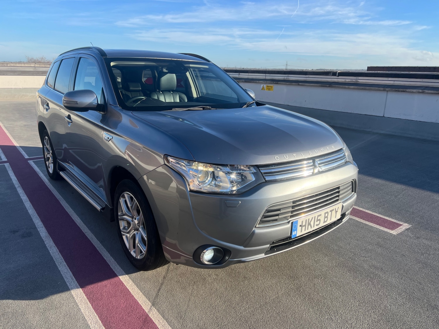 Used Mitsubishi Outlander 2015 for sale - 76896877: Photo 22