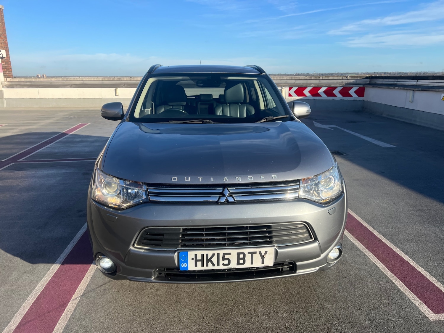 Used Mitsubishi Outlander 2015 for sale - 76896877: Photo 24