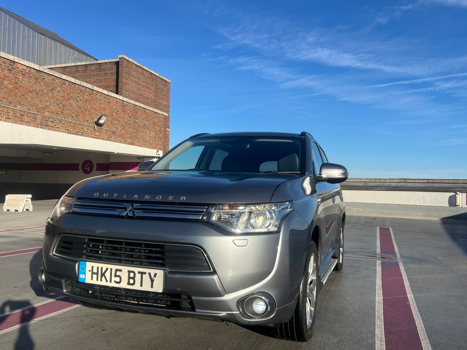 Used Mitsubishi Outlander 2015 for sale - 76896877: Photo 26