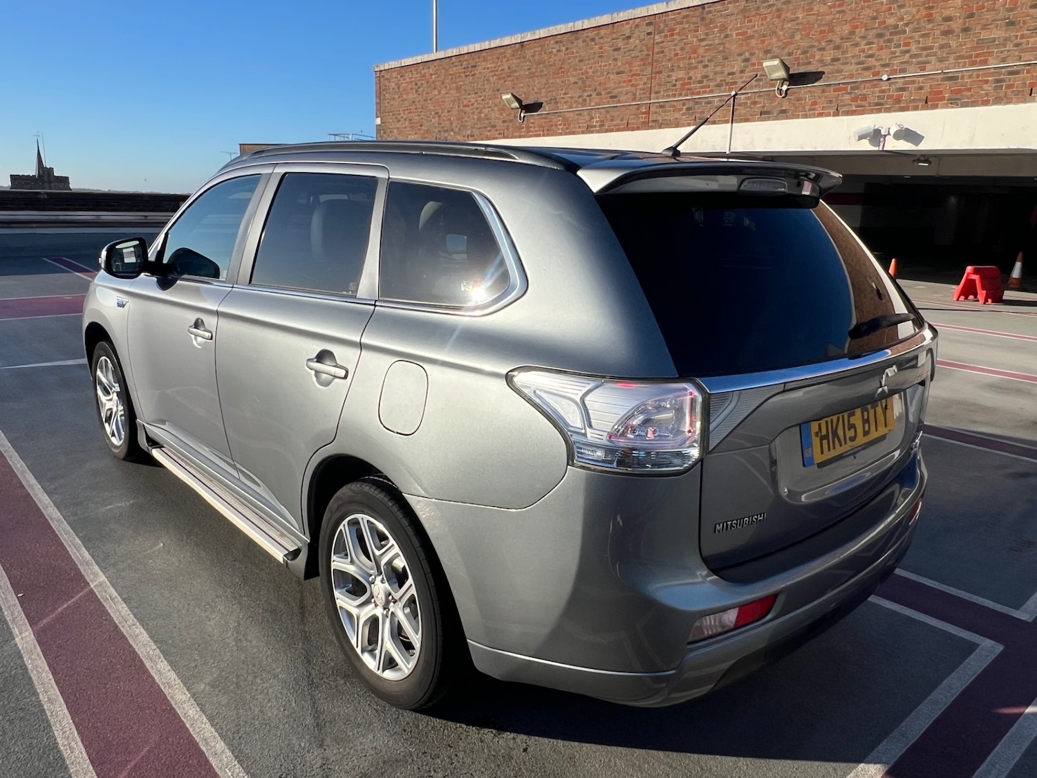 Used Mitsubishi Outlander 2015 for sale - 76896877: Photo 30