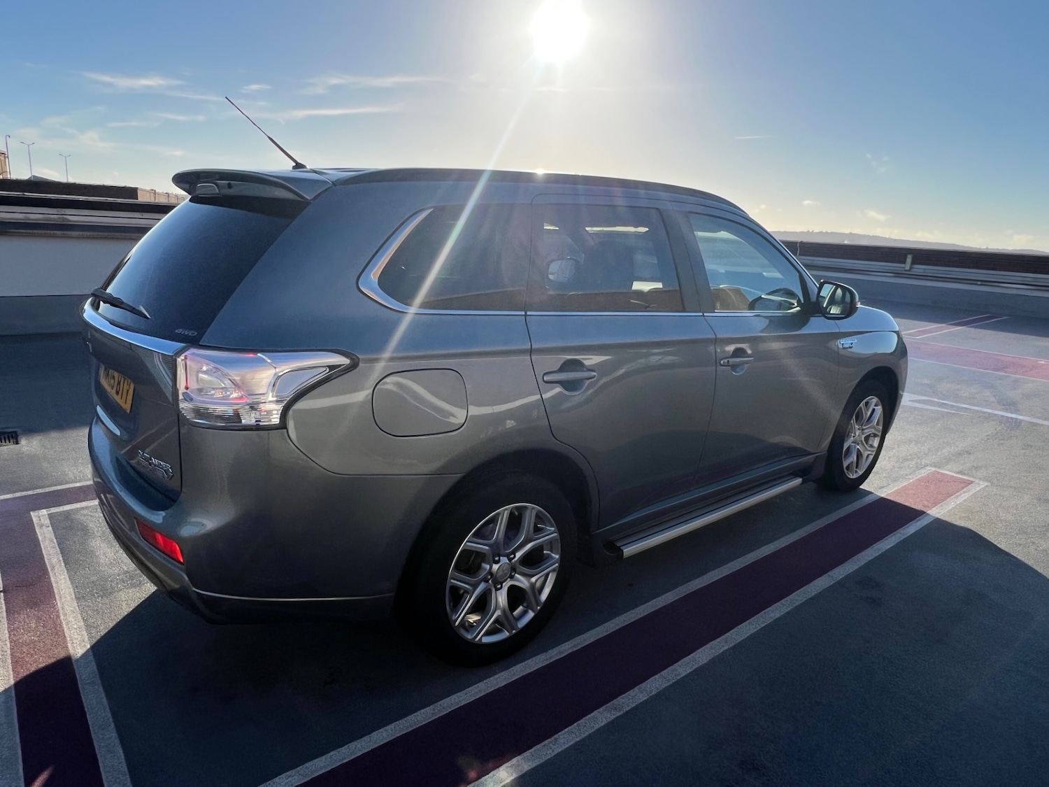 Used Mitsubishi Outlander 2015 for sale - 76896877: Photo 36