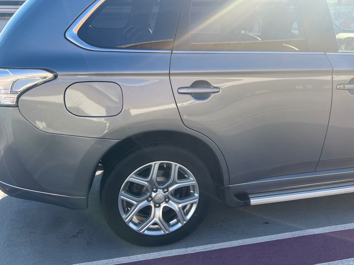 Used Mitsubishi Outlander 2015 for sale - 76896877: Photo 37