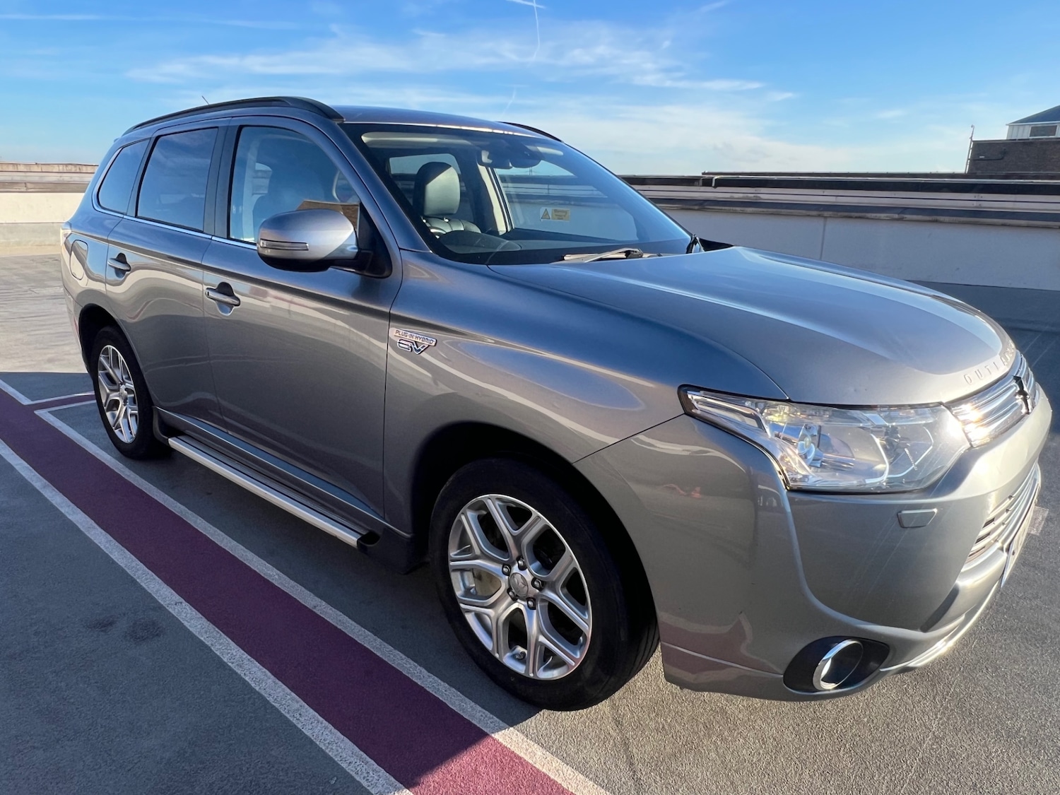 Used Mitsubishi Outlander 2015 for sale - 76896877: Photo 39