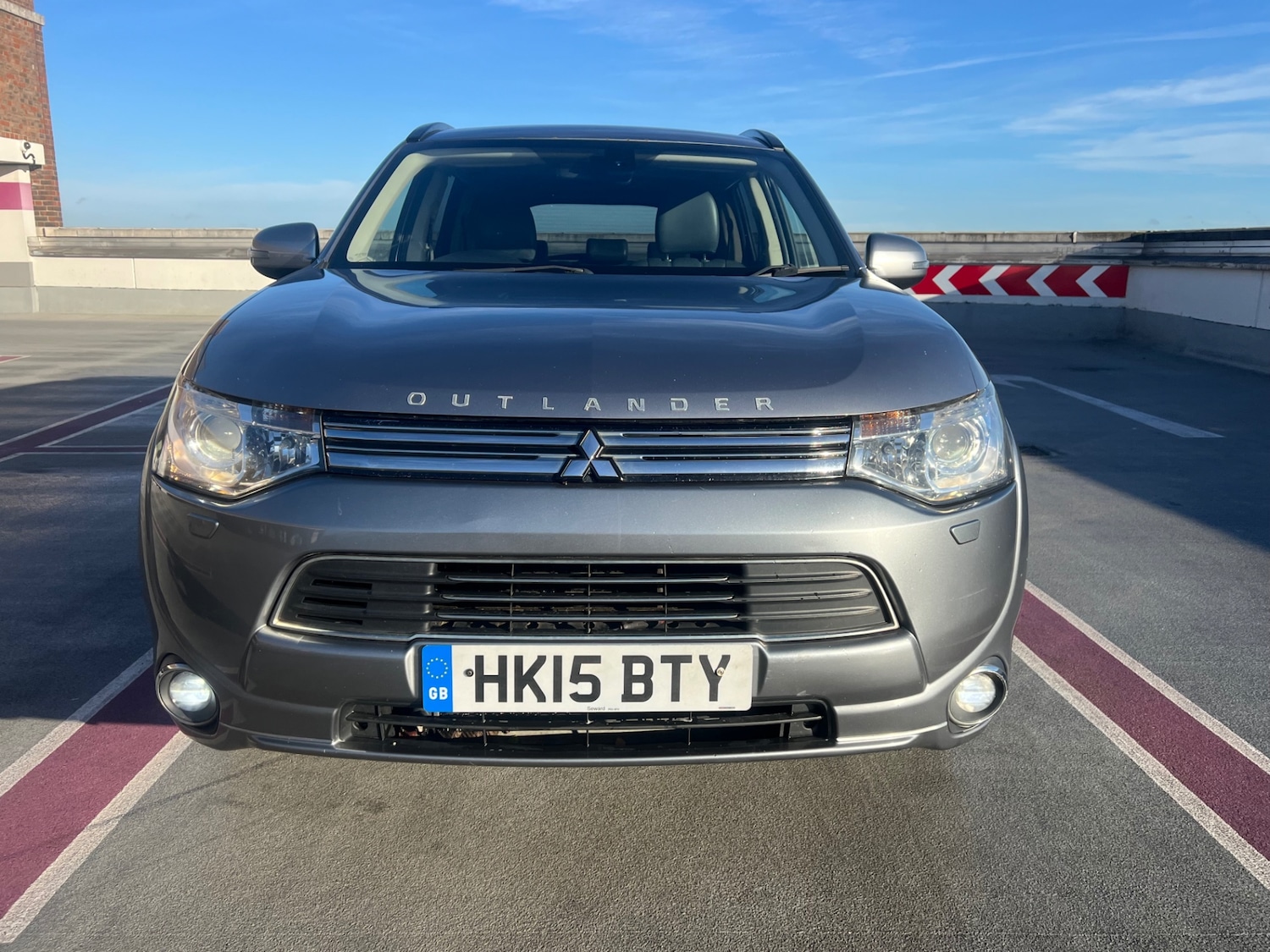 Used Mitsubishi Outlander 2015 for sale - 76896877: Photo 40