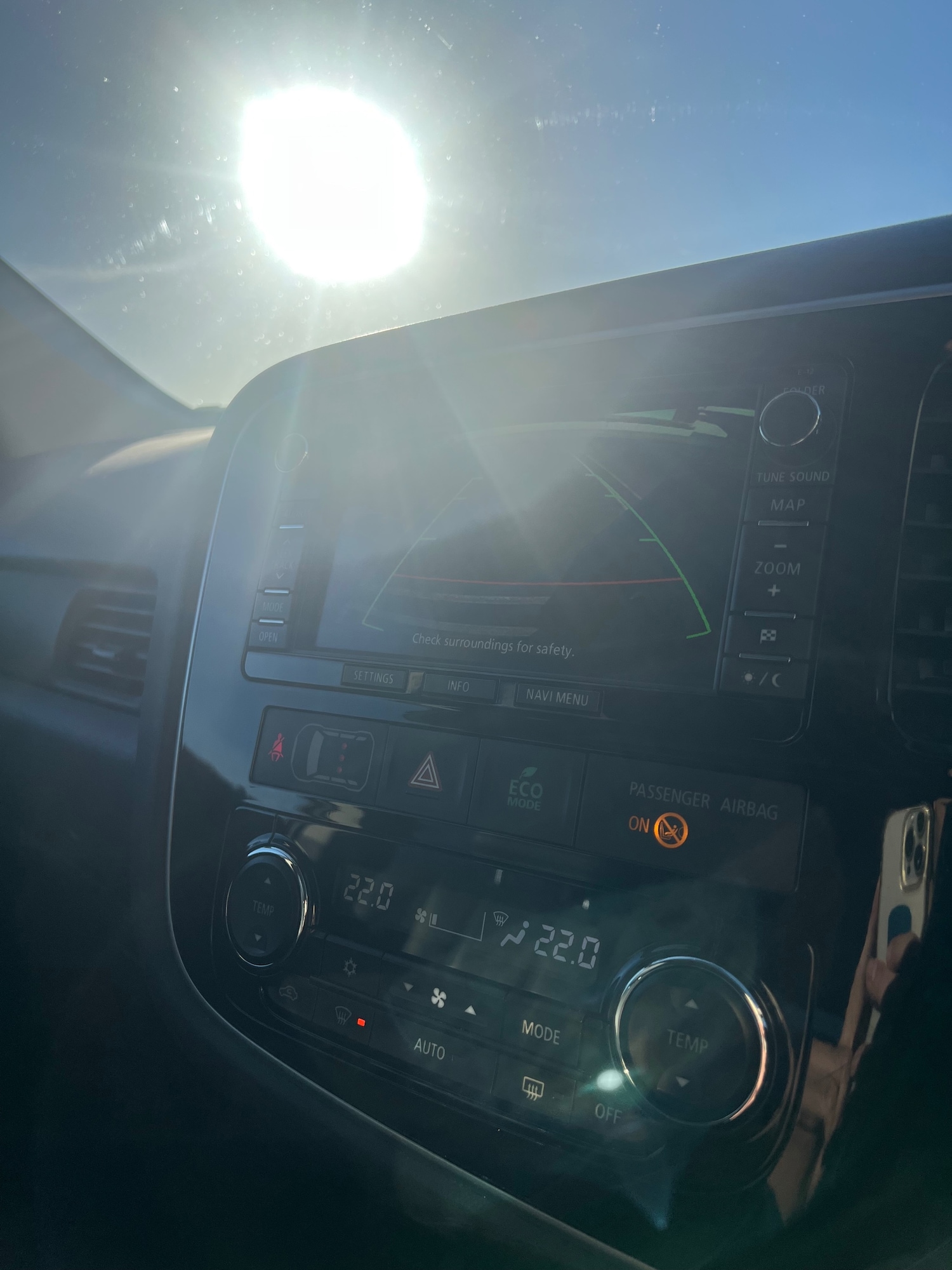 Used Mitsubishi Outlander 2015 for sale - 76896877: Photo 61