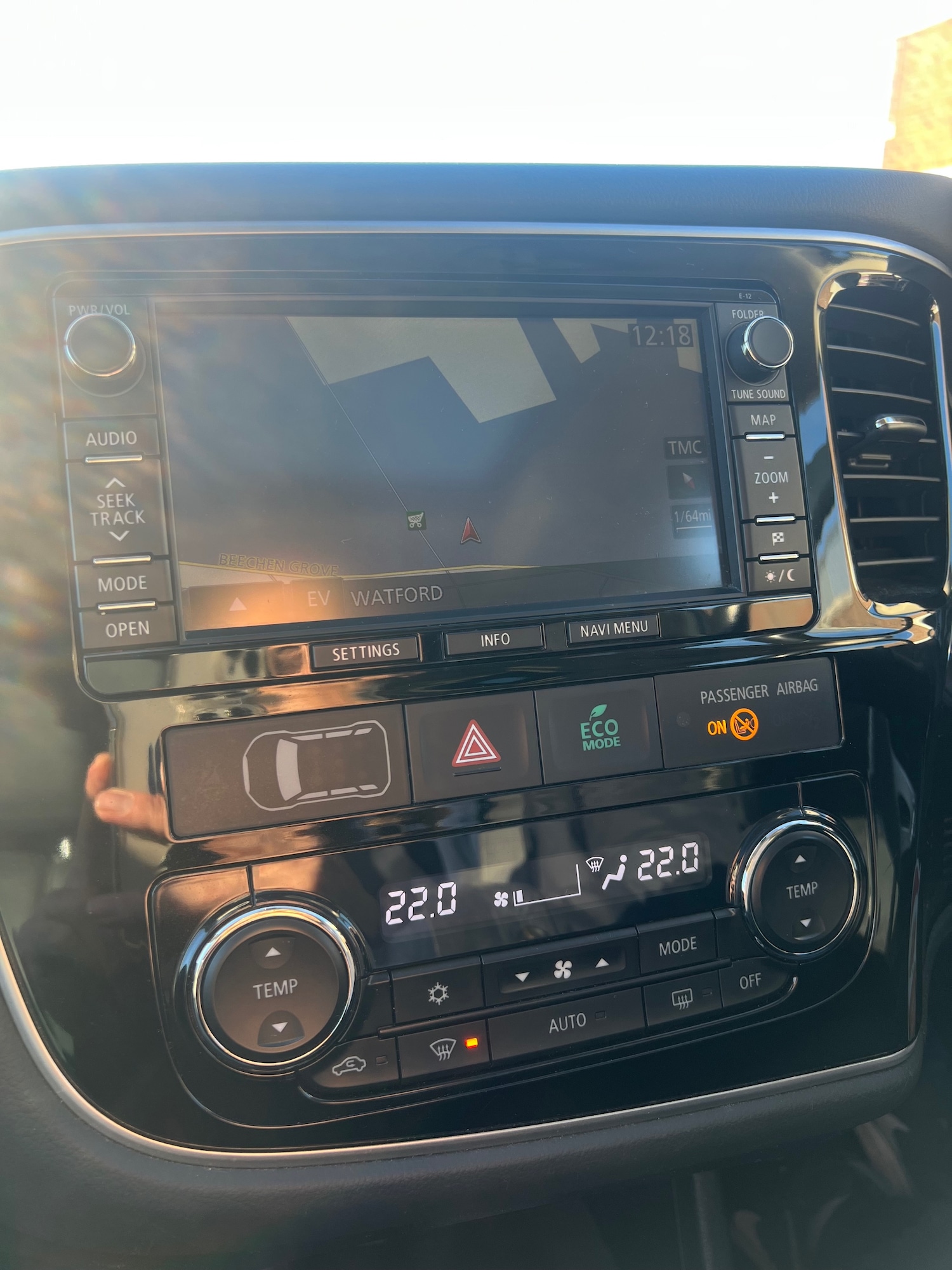 Used Mitsubishi Outlander 2015 for sale - 76896877: Photo 62