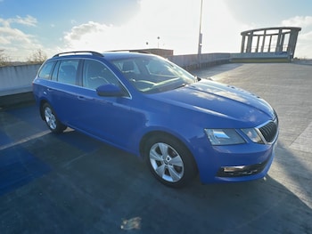 Used Skoda Octavia 2019 for sale - 78836913: Photo