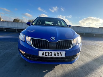 Used Skoda Octavia 2019 for sale - 78836913: Photo