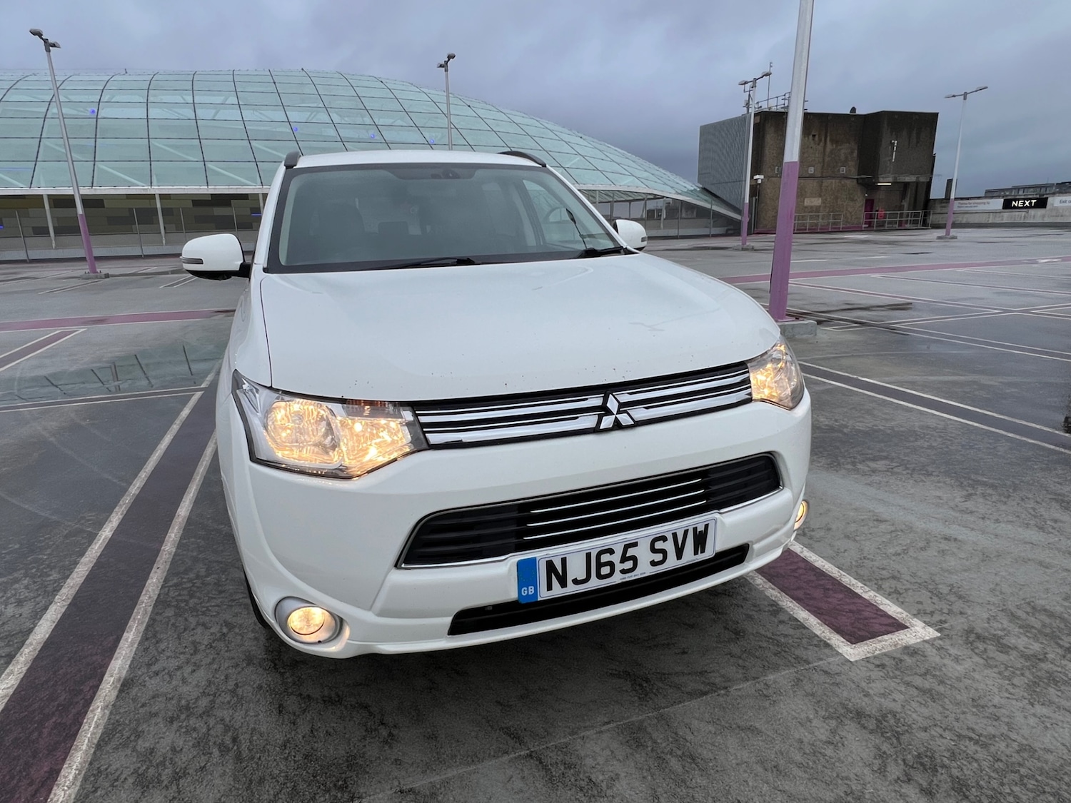 Used Mitsubishi Outlander 2015 for sale - 77284000: Photo 22